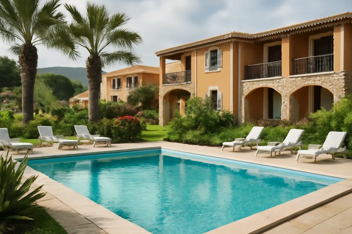Residence Abba Urci Tertenia con piscina: il trucco per scegliere la camera migliore