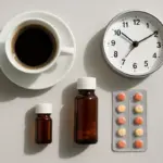 Quanto tempo deve passare tra antibiotico e caffè: guida pratica ai tempi di attesa