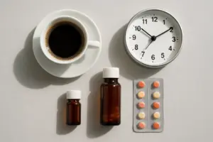 Quanto tempo deve passare tra antibiotico e caffè: guida pratica ai tempi di attesa
