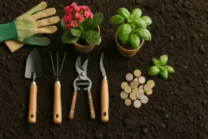 Quali sono gli attrezzi indispensabili per il giardinaggio? Gli errori che fanno sprecare soldi