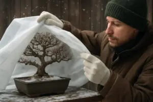 Come si protegge un bonsai in inverno? Il dettaglio a cui pochi badano che fa la differenza