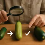 Come riconoscere il giusto grado di maturazione delle zucchine? Il momento ideale che massimizza sapore e resa