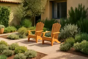 Si può avere un giardino bello senza prato? Idee alternative pratiche e facili da curare