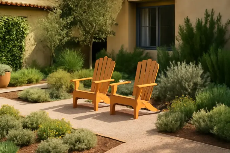 Si può avere un giardino bello senza prato? Idee alternative pratiche e facili da curare