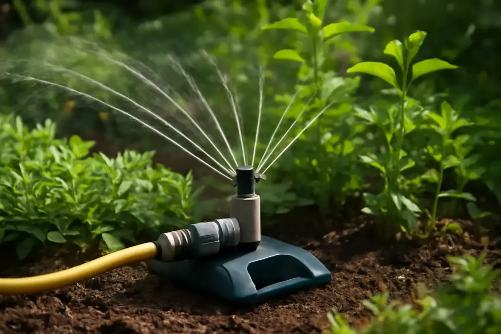 Irrigatori da giardino a basso consumo: come risparmiare acqua senza stressare le piante