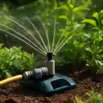 Irrigatori da giardino a basso consumo: come risparmiare acqua senza stressare le piante