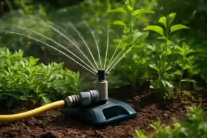 Irrigatori da giardino a basso consumo: come risparmiare acqua senza stressare le piante
