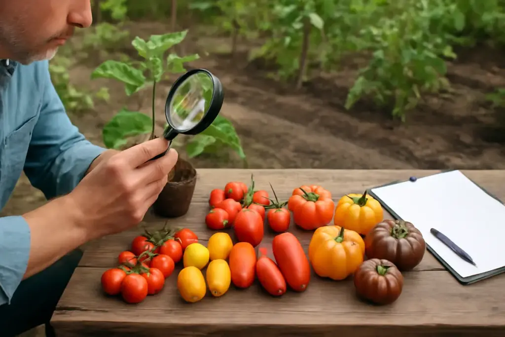 Le migliori varietà di pomodori per l’orto in piena terra: selezionare quelle che resistono meglio alle malattie