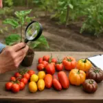 Le migliori varietà di pomodori per l’orto in piena terra: selezionare quelle che resistono meglio alle malattie