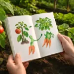 Consociazione tra ortaggi: guida pratica per aumentare la produttività e ridurre i parassiti naturalmente