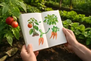Consociazione tra ortaggi: guida pratica per aumentare la produttività e ridurre i parassiti naturalmente