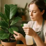 Come evitare i parassiti nelle piante d’appartamento? Un metodo naturale che riduce i rischi di infestazioni