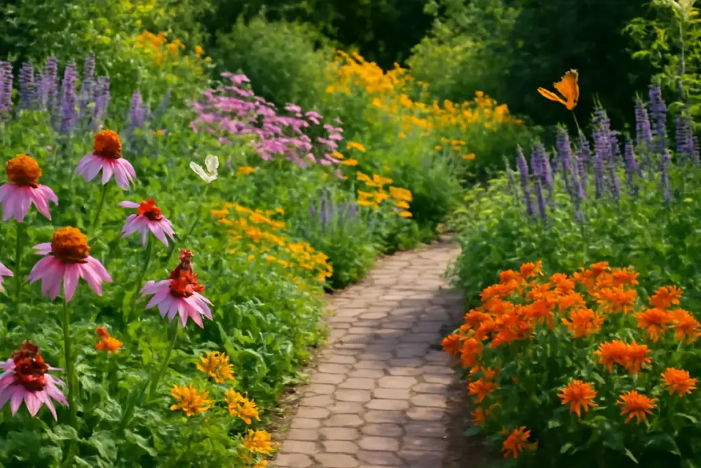 Vuoi attirare farfalle in giardino? Le piante e layout che trasformano il verde in un’oasi di biodiversità