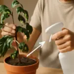 Foglie che si arricciano sulle piante da interno? La vera causa e il modo pratico per risolvere subito