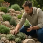 Giardini rocciosi: come selezionare le piante adatte La combinazione per un risultato naturale e durevole