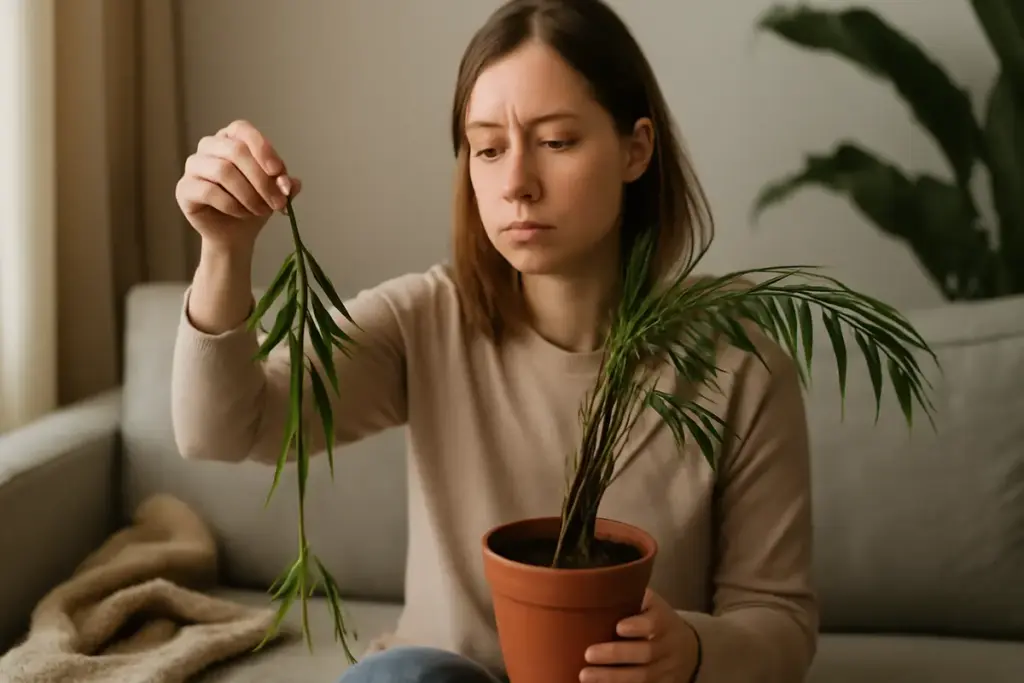 Cosa fare se una pianta tropicale perde le foglie? La risposta contro lo stress da ambiente