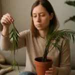 Cosa fare se una pianta tropicale perde le foglie? La risposta contro lo stress da ambiente