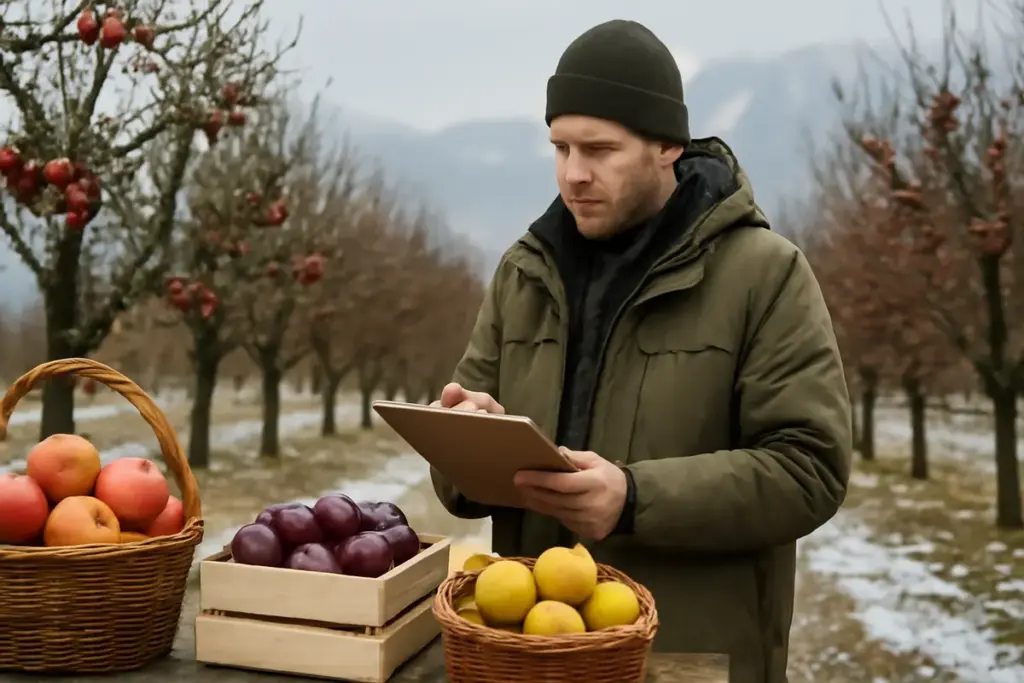 Quali piante da frutto si adattano meglio ai climi freddi? Scegliere varietà robuste per un frutteto produttivo