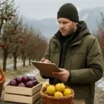 Quali piante da frutto si adattano meglio ai climi freddi? Scegliere varietà robuste per un frutteto produttivo
