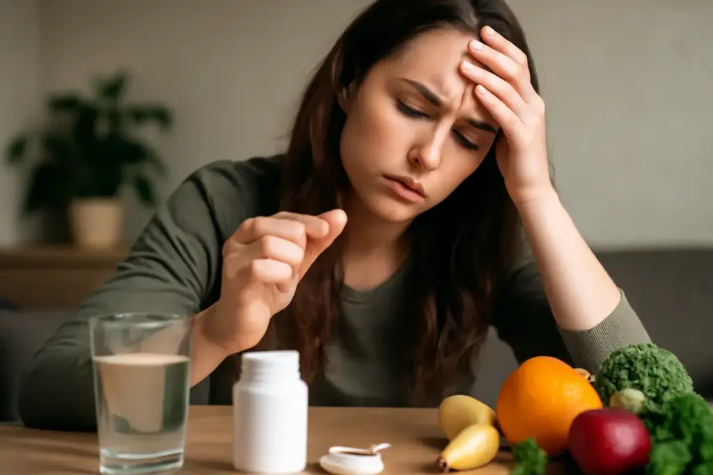 Come si riconosce una carenza di microelementi? Il sintomo sottovalutato che puoi correggere subito
