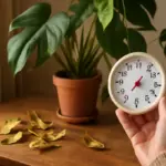 Temperatura ideale per le piante da appartamento: stabilire il clima giusto previene stress e caduta foglie