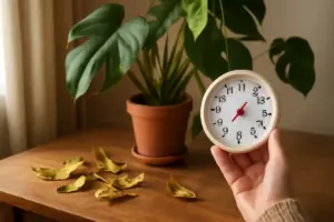 Temperatura ideale per le piante da appartamento: stabilire il clima giusto previene stress e caduta foglie
