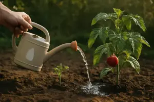 Qual è il momento migliore per usare il fertilizzante liquido? Il dettaglio che cambia la crescita