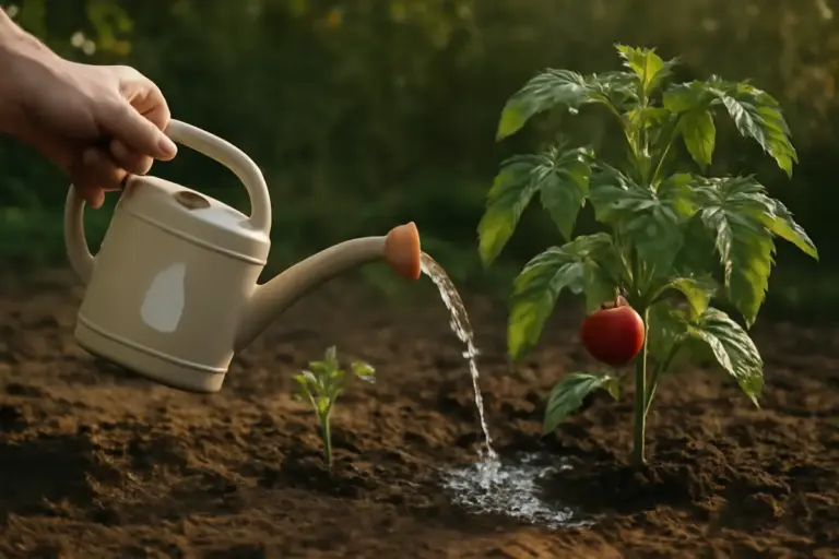 Qual è il momento migliore per usare il fertilizzante liquido? Il dettaglio che cambia la crescita