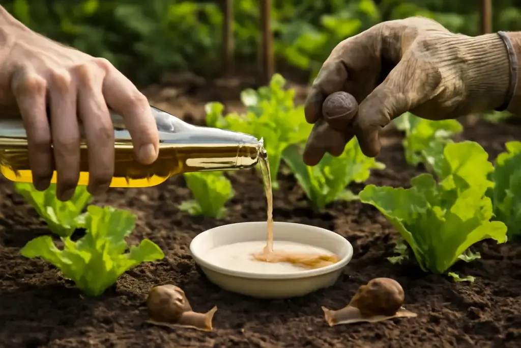 Gestione naturale delle lumache in orto: la soluzione casalinga che risparmia tempo e raccolto