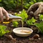 Gestione naturale delle lumache in orto: la soluzione casalinga che risparmia tempo e raccolto