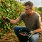 La coltivazione dei frutti di bosco a bassa manutenzione: tecniche per avere più raccolti con meno sforzo