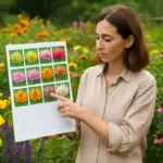 Vuoi un giardino fiorito tutto l’anno? Il calendario delle fioriture che elimina i periodi spenti