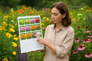 Vuoi un giardino fiorito tutto l’anno? Il calendario delle fioriture che elimina i periodi spenti