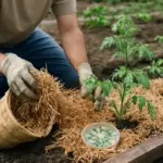 Pacciamatura nell’orto: perché scegliere materiali biodegradabili porta vantaggi inattesi alla flora microbica