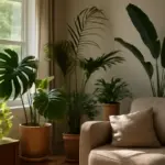 Quale esposizione preferiscono le piante tropicali? Il punto della casa che spesso viene sottovalutato
