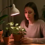 Luce artificiale per piante d’appartamento: guida semplice per evitare sprechi energetici