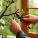 Quando e come potare le piante da frutto? La finestra ideale per una crescita vigorosa