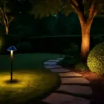 Illuminazione in giardino: come sfruttare luci e ombre per valorizzare ogni spazio verde