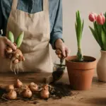 È meglio dividere o rinvasare i bulbi di fiori? Il metodo per una fioritura ricca ogni anno