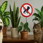 Piante d’appartamento tossiche per animali domestici: la lista da conoscere per tenere al sicuro cani e gatti