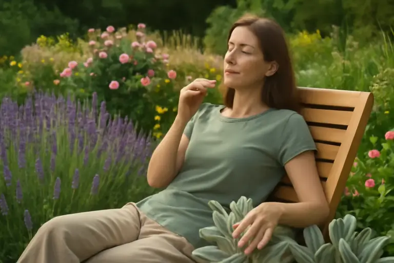 Giardini sensoriali: perché scegliere essenze profumate e piante tattili trasforma il relax