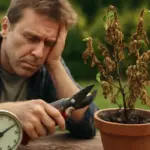 Cosa provoca il mancato affilamento delle lame da taglio? Perdi tempo e salute alle piante