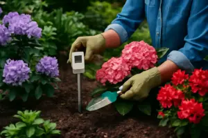 Piante acidofile in giardino: quali scegliere e il trucco per farle crescere rigogliose