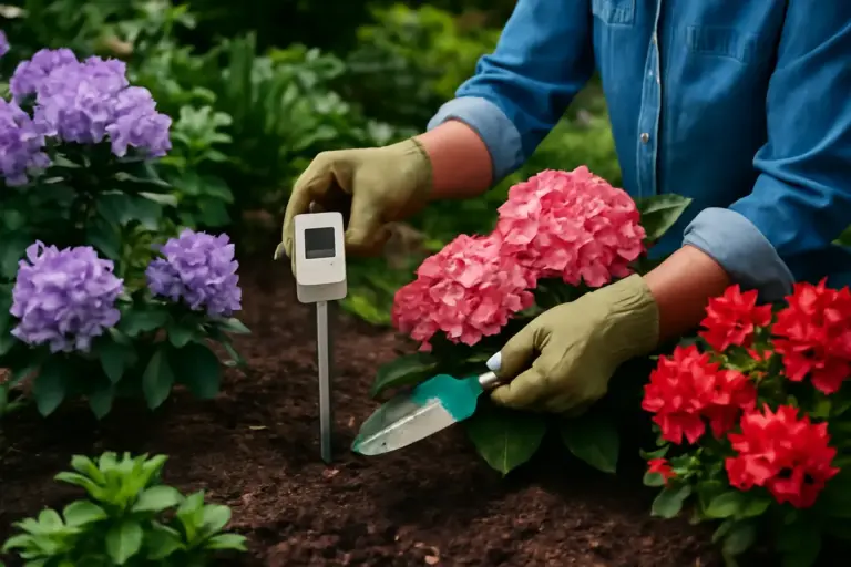 Piante acidofile in giardino: quali scegliere e il trucco per farle crescere rigogliose
