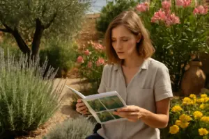 Quali piante sono ideali per giardini mediterranei? Scopri le varietà resistenti e belle anche in estate