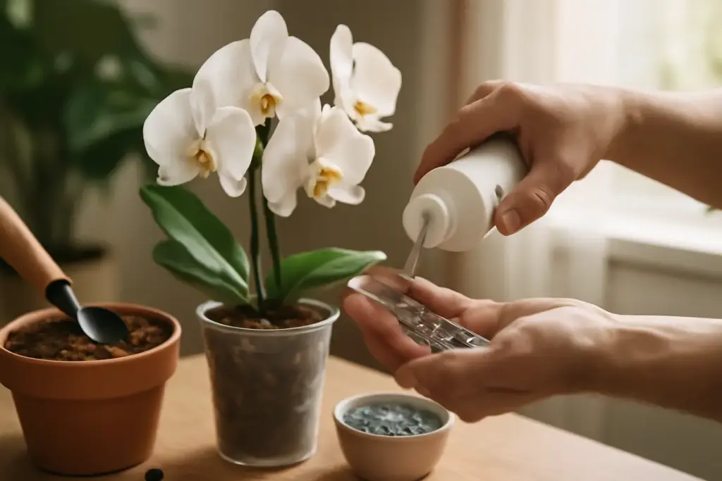 Cosa usare per concimare le orchidee? Il segreto che valorizza la fioritura