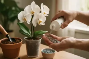 Cosa usare per concimare le orchidee? Il segreto che valorizza la fioritura