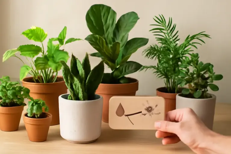 Posso mettere insieme piante con esigenze diverse? Soluzione facile per un angolo verde armonioso e sano