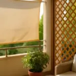 Balcone con poche ore di sole: come osservare la luce reale prima di scegliere nuove piante