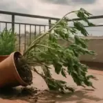 Vasi raggruppati sul terrazzo: quando avvicinarli aiuta a gestire vento e asciugatura e quando crea troppa umidità